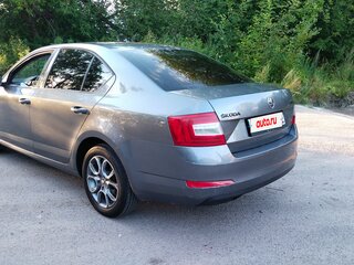 2014 Skoda Octavia III (A7), серый, 700000 рублей, вид 2