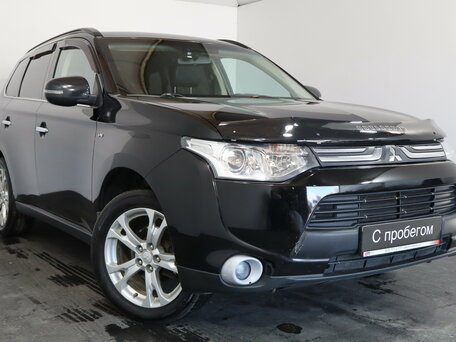 Mitsubishi Outlander III