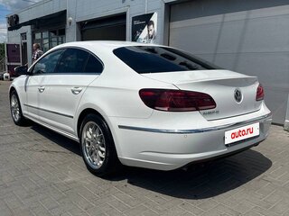 2012 Volkswagen Passat CC I Рестайлинг, белый, 2250000 рублей, вид 4