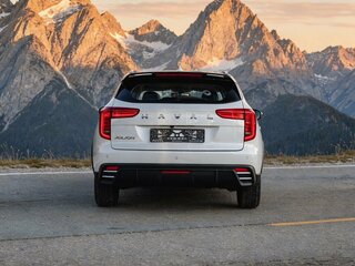 2025 Haval Jolion I Рестайлинг, белый, 2549000 рублей, вид 3