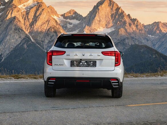 2025 Haval Jolion I Рестайлинг, белый, 2549000 рублей - вид 2