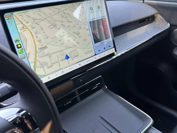 2026 Toyota bZ3X 58.3 kWh, чёрный - вид 14