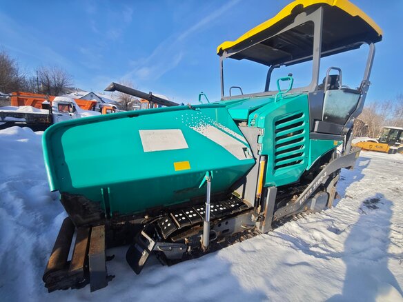 2013 Vogele Super, зелёный, 20000000 рублей - вид 14