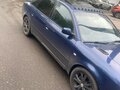 1998 Audi A6 II (C5), синий, 380000 рублей - вид 4
