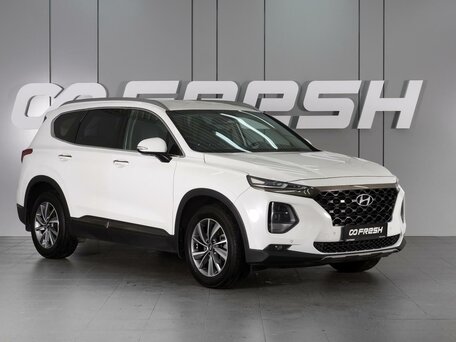 Hyundai Santa Fe IV