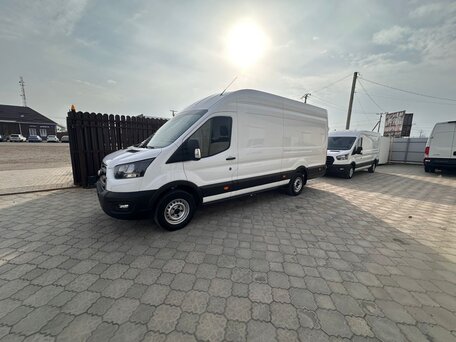 2023 Ford Transit, белый, 4200000 рублей, вид 3