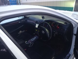 2001 Toyota Windom III (XV30), белый, 550000 рублей, вид 5