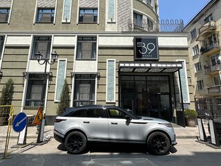 2021 Land Rover Range Rover Velar I, серый, 4500000 рублей, вид 1