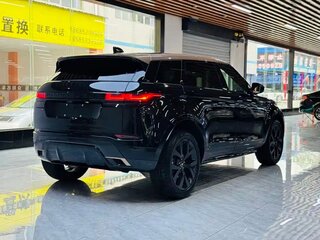 2023 Land Rover Range Rover Evoque L II, чёрный, 4372000 рублей, вид 3