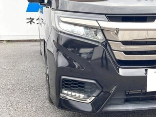 2021 Honda Stepwgn Spada V Рестайлинг, чёрный, 2050000 рублей, вид 5