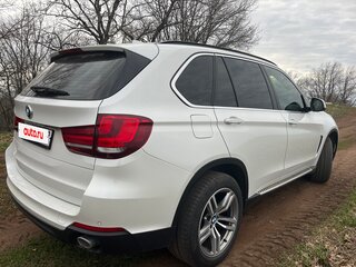 2017 BMW X5 25d III (F15), белый, 3500000 рублей, вид 3
