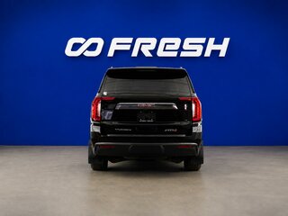 2023 GMC Yukon V, чёрный, 8599077 рублей, вид 4