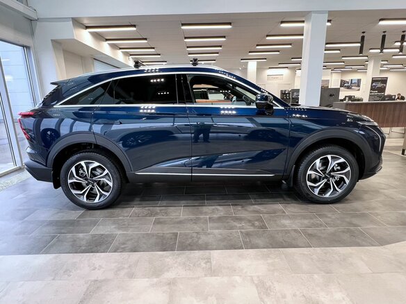 2026 Haval F7 II, синий, 3799000 рублей - вид 13