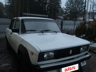 2008 Lada (ВАЗ) 2105, белый, 240000 рублей, вид 5