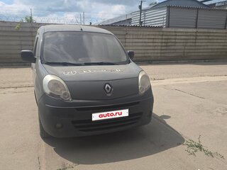 2012 Renault Kangoo II, серый, 495000 рублей, вид 1