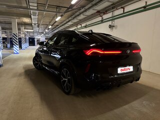2020 BMW X6 30d III (G06), чёрный, 7395000 рублей, вид 2