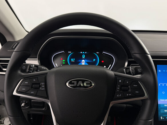 2023 JAC J7 I, белый, 1410000 рублей - вид 19