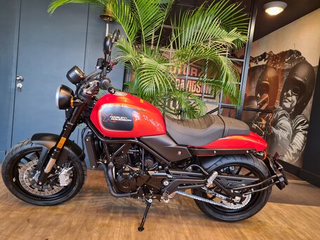 2024 Harley-Davidson X500, оранжевый, 750000 рублей, вид 4