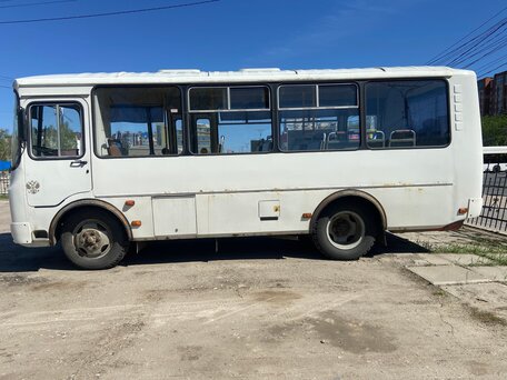 2019 ПАЗ 3205, белый, 1500000 рублей, вид 3