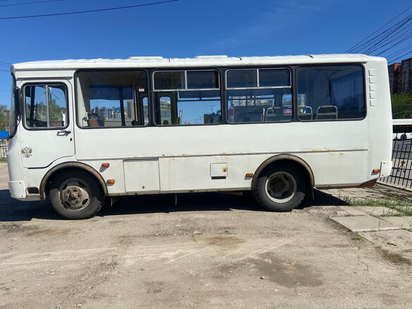 2019 ПАЗ 3205, белый, 1500000 рублей - вид 2