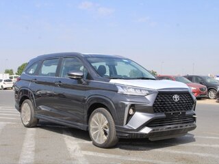 2025 Toyota Veloz, серый, 2783000 рублей, вид 1