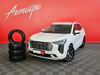 2022 Haval Jolion I, белый, 1495000 рублей, вид 1