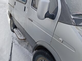 2004 ГАЗ Соболь (2217), серебристый, 350000 рублей, вид 3