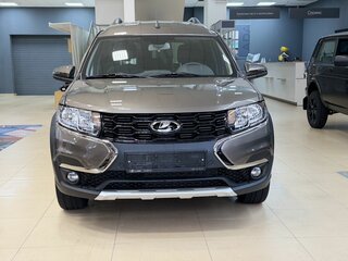 2026 Lada (ВАЗ) Largus Cross I Рестайлинг, коричневый, 2042000 рублей, вид 5