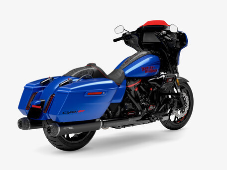 2026 Harley-Davidson CVO Street Glide ST, синий, 6390000 рублей, вид 3