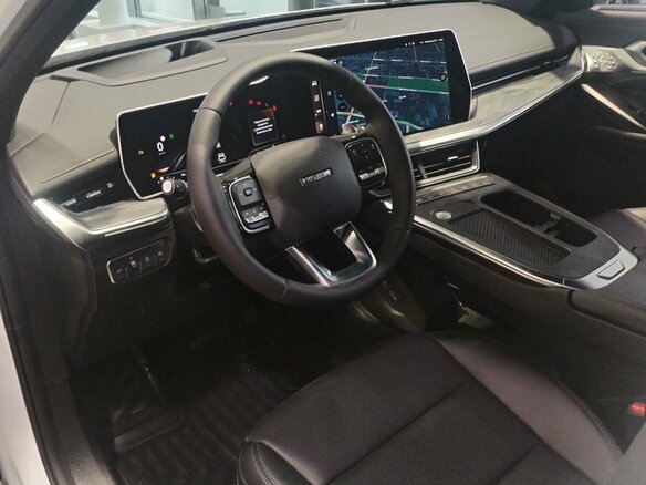 2025 Haval F7x II, белый, 3549000 рублей - вид 15