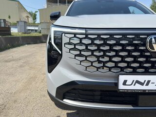 2026 Changan UNI-S I Рестайлинг, серый, 3149900 рублей, вид 3