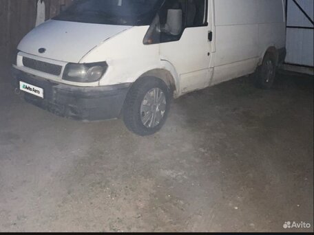 2002 Ford Transit, белый, 395000 рублей, вид 1