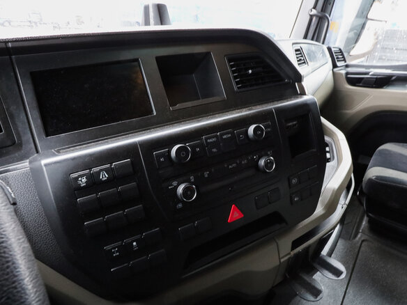 2022 MAN TGX, белый, 8800000 рублей - вид 13