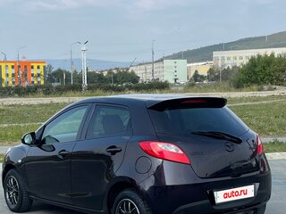 2013 Mazda Demio III (DE), чёрный, 720000 рублей, вид 5