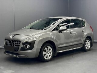 2011 Peugeot 3008 I, бежевый, 840000 рублей, вид 1