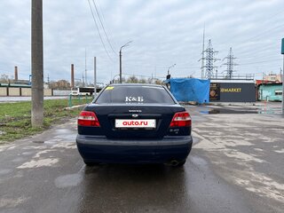 2003 Volvo S40 I Рестайлинг, синий, 430000 рублей, вид 2