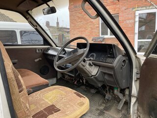 1988 Nissan Vanette I, белый, 157000 рублей, вид 5