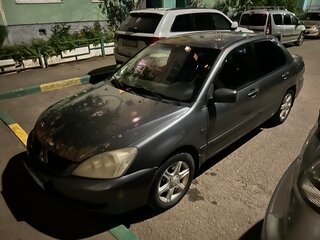 2005 Mitsubishi Lancer IX Рестайлинг, серый, 160000 рублей, вид 2