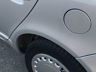 2003 Toyota Yaris I Рестайлинг, серебристый, 315000 рублей, вид 5