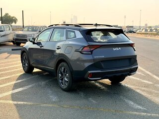 2026 Kia Sportage V, серый, 3673000 рублей, вид 4