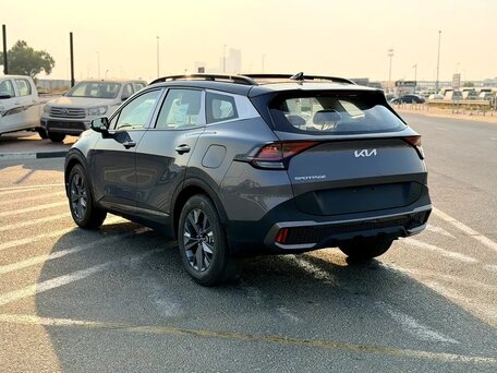 2026 Kia Sportage V, серый, 3673000 рублей, вид 4