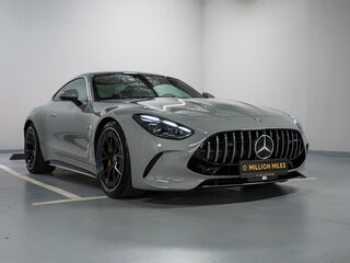 2026 Mercedes-Benz AMG GT 63 S E Performance II, серый, 27900000 рублей, вид 3