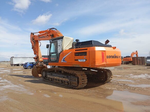 2024 Lonking CDM6396, оранжевый, 17491000 рублей - вид 3