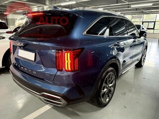 2021 Kia Sorento IV, синий, 4500000 рублей, вид 4