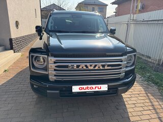 2024 Haval H9 II, чёрный, 3750000 рублей, вид 3