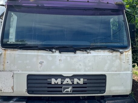 2004 MAN LE/L 2000, белый, 1200000 рублей, вид 1