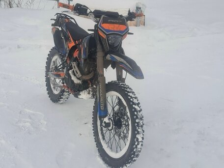 2024 Regulmoto Athlete Pro, чёрный, 175000 рублей, вид 2