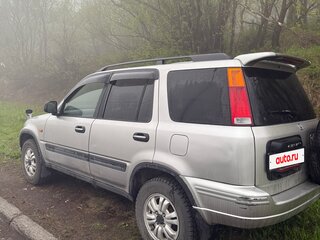 1997 Honda CR-V I, серебристый, 450000 рублей, вид 3
