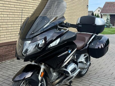 2015 BMW R 1200 RT, коричневый, 929000 рублей, вид 2