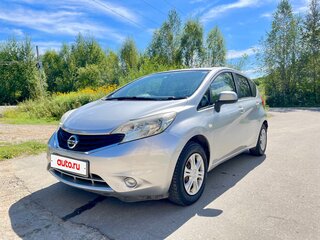 2014 Nissan Note II, серый, 695000 рублей, вид 1